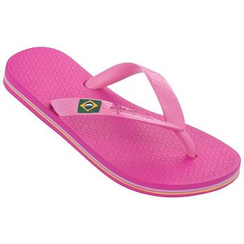 Ipanema Classic Brazil Flip Flops Barn Rosa Sverige AY3076251